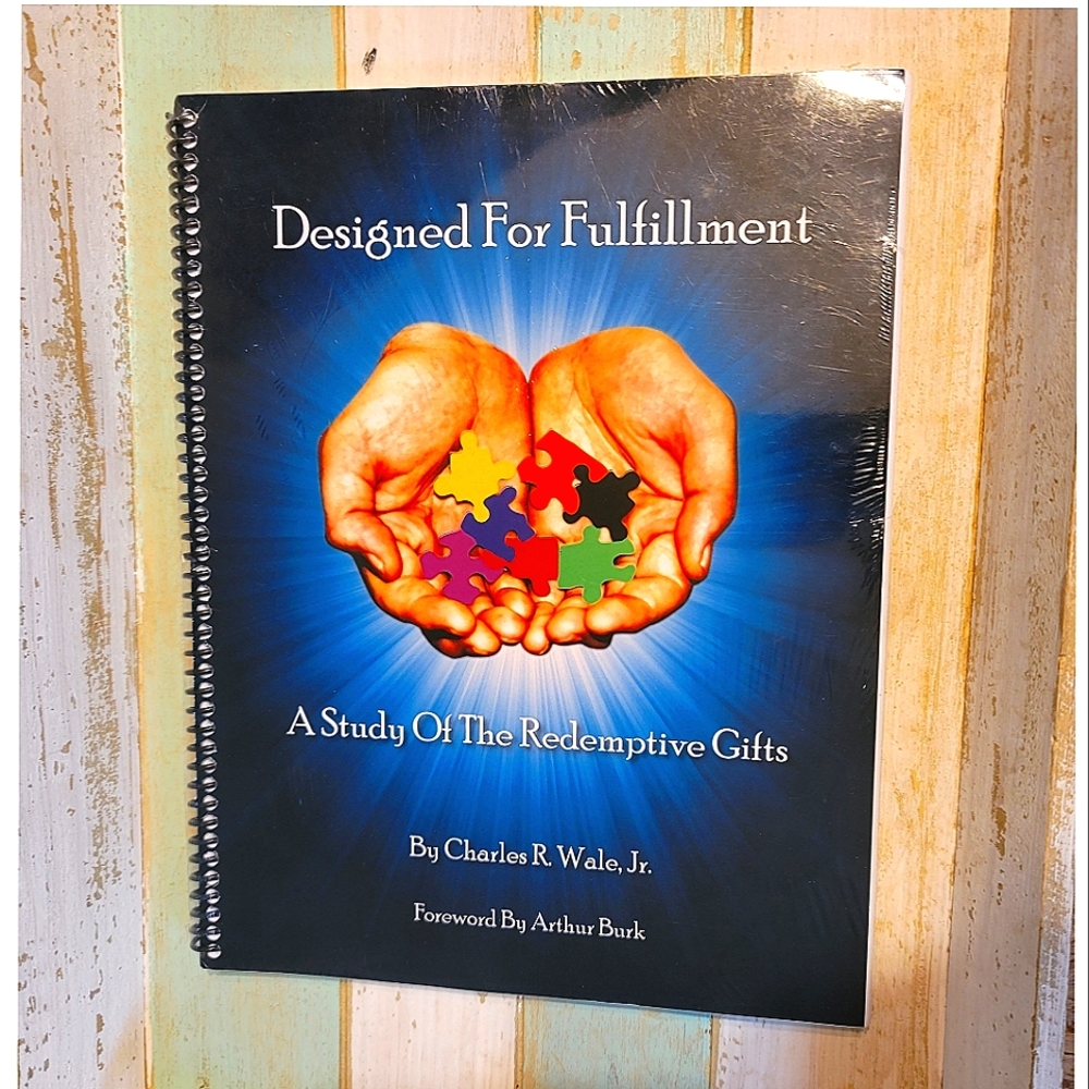Spiritual gift book